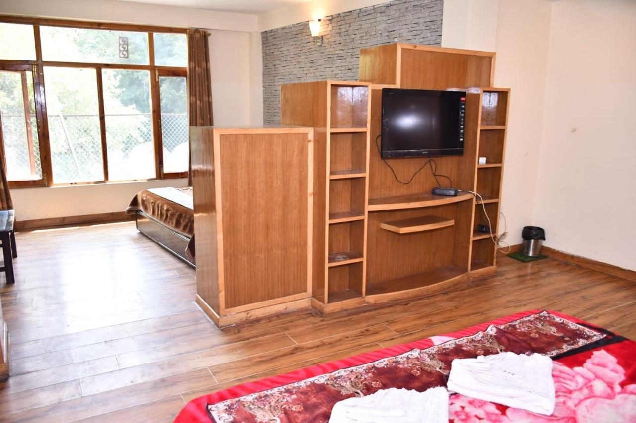 Hotel Mount Pleasant, Manali Екстериор снимка